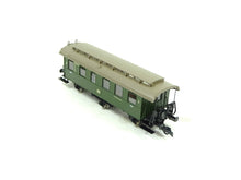 Laden Sie das Bild in den Galerie-Viewer, Fleischmann H0 Personenwagen B3 itr 2. Klasse DB, 5063 OVP