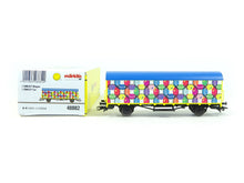 Laden Sie das Bild in den Galerie-Viewer, Märklin H0 Güterwagen Smiley Wagen 2024 neu 48882