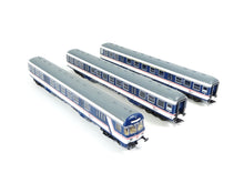 Laden Sie das Bild in den Galerie-Viewer, Märklin H0 Personenwagen-Set TRI 43826 neu OVP