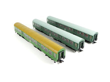 Laden Sie das Bild in den Galerie-Viewer, Märklin H0 Halberstädter Mitteleinstiegswagen Set DR 42580 neu OVP