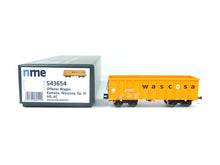 Laden Sie das Bild in den Galerie-Viewer, NME H0 Offener Güterwagen Eamnos WASCOSA orange AC 543654 neu OVP