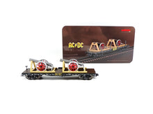 Laden Sie das Bild in den Galerie-Viewer, Märklin H0 Flachwagen "For Those About to Rock" AC/DC 46930 neu OVP