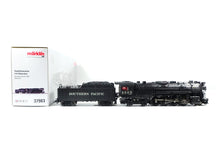 Laden Sie das Bild in den Galerie-Viewer, Märklin H0 Dampflok 2-8-4 "Berkshire" der Southern Pacific mfx+ sound 37983 neu OVP