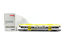 Laden Sie das Bild in den Galerie-Viewer, Märklin H0 Dieseltriebwagen Regio Shuttle RS1 BR 650 SWEG mfx sound 36966 neu OVP