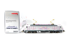 Laden Sie das Bild in den Galerie-Viewer, Märklin H0 Weihnachtslokomotive Baureihe 185.2 2025 mfx+ sound 36025 neu OVP