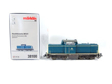 Laden Sie das Bild in den Galerie-Viewer, Märklin H0 Diesellokomotive BR 211 DB mfx+ sound 38100 neu OVP