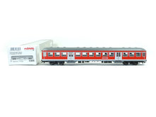 Laden Sie das Bild in den Galerie-Viewer, Märklin H0 Personenwagen 2. Klasse DB AG 43806 neu OVP