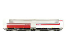 Laden Sie das Bild in den Galerie-Viewer, Märklin H0 Gelenk-Taschenwagen Hupac Spedition Planzer 47475 neu OVP