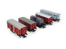 Laden Sie das Bild in den Galerie-Viewer, Märklin H0 Güterwagen-Set zur Ae 6/8 BLS 46575 neu OVP