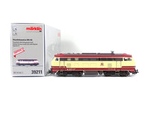 Laden Sie das Bild in den Galerie-Viewer, Märklin H0 Diesellokomotive Baureihe 218 NeSA mfx+ sound 39211 neu OVP