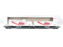 Laden Sie das Bild in den Galerie-Viewer, Märklin H0 Gelenk-Taschenwagen MFD 47472 neu OVP