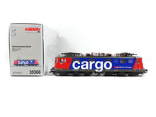 Laden Sie das Bild in den Galerie-Viewer, Märklin H0 Elektrolokomotive Ae 610 der SBB Cargo mfx+ sound 39366 neu OVP