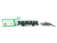Laden Sie das Bild in den Galerie-Viewer, Sachsenmodelle H0 Packwagen DIH ÖBB 14326 OVP
