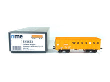 Laden Sie das Bild in den Galerie-Viewer, NME H0 Offener Güterwagen Eamnos WASCOSA orange AC 543653 neu OVP