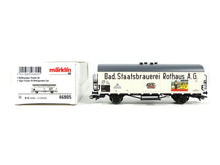 Laden Sie das Bild in den Galerie-Viewer, Märklin H0 Bierkühlwagen Tannenzäpfle 46805 neu OVP