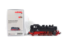 Laden Sie das Bild in den Galerie-Viewer, Märklin H0 Dampflokomotive BR 064 DB mhi mfx+ digital sound 39659 neu OVP