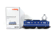 Laden Sie das Bild in den Galerie-Viewer, Märklin H0 Elektrolokomotive Serie 1100 NS mfx+ sound 38110 neu OVP