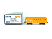 Laden Sie das Bild in den Galerie-Viewer, NME H0 Offener Güterwagen Eamnos WASCOSA orange AC 543655 neu OVP