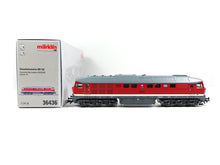 Laden Sie das Bild in den Galerie-Viewer, Märklin H0 Diesellokomotive BR 132 DR mfx sound 36436 neu OVP