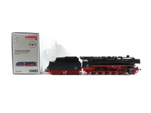 Laden Sie das Bild in den Galerie-Viewer, Märklin H0 Güterzug-Dampflokomotive BR 044 DB mfx+ sound 39885 neu OVP