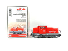 Laden Sie das Bild in den Galerie-Viewer, Märklin H0 Diesellok DHG 500 DB Cargo mfx sound 36506 neu OVP