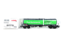 Laden Sie das Bild in den Galerie-Viewer, Märklin H0 Güterwagen Kesselwagen Bauart Zacns GreenCargo 47549 neu OVP