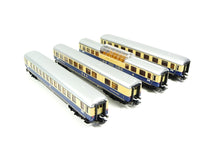 Laden Sie das Bild in den Galerie-Viewer, Märklin H0 Rheingold-Set 4 Wagen DB mhi 40852 neu OVP