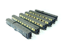 Laden Sie das Bild in den Galerie-Viewer, Pullmanwagen-Set „Edelweiß“ CIW, Märklin H0 42470 neu OVP