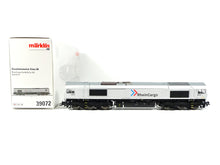 Laden Sie das Bild in den Galerie-Viewer, Märklin H0 Diesellokomotive Class 66 RheinCargo mfx+ digital sound 39072 neu OVP