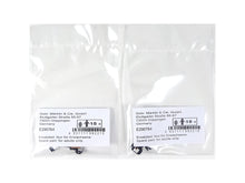 Laden Sie das Bild in den Galerie-Viewer, Kurzkupplung stromführend 4 Stück ( 72021 72020 ) NEM, Märklin H0 E 290764 neu