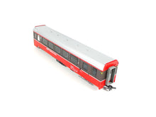 Laden Sie das Bild in den Galerie-Viewer, D+R Modellbahn H0m Personenwagen EW IV Bernina 2.Kl RhB 22475 OVP