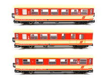 Laden Sie das Bild in den Galerie-Viewer, Roco H0e Zugset E-Lok 1099.13 ÖBB Mariazellerbahn 31010 OVP - Bastler