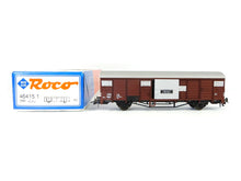 Laden Sie das Bild in den Galerie-Viewer, Roco H0 Gedeckter Güterwagen Gbs ÖBB 46415.1 OVP