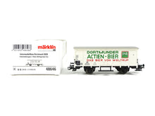 Laden Sie das Bild in den Galerie-Viewer, Märklin H0 Bierkühlwagen Dortmunder Actien - Bier Intermodellbau 2026 Dortmund, 48646 neu OVP
