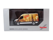 Laden Sie das Bild in den Galerie-Viewer, Herpa H0 MB Sprinter '18 "Faszination Modellbau Friedrichshafen 2025" 959254 neu OVP