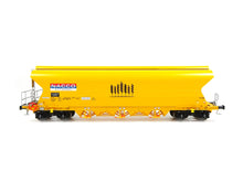 Laden Sie das Bild in den Galerie-Viewer, NME H0 Güterwagen Getreidewagen Tagnpps 101m³ NACCO 511675 AC neu OVP