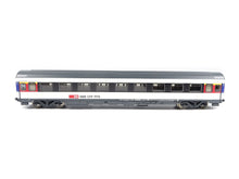 Laden Sie das Bild in den Galerie-Viewer, Roco H0 Schnellzugwagen Eurocity-Abteilwagen 1. Klasse SBB 54166.B neu OVP