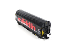 Laden Sie das Bild in den Galerie-Viewer, Märklin H0 Schiebeplanenwagen MHI-Regionaltagungswagen 2025 46418 neu OVP