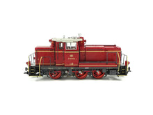 Laden Sie das Bild in den Galerie-Viewer, Trix H0 Diesellokomotive V 60 DB mfx+ sound 25600 neu OVP