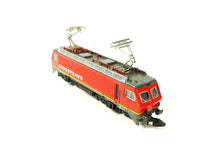 Laden Sie das Bild in den Galerie-Viewer, Märklin Z Elektrolokomotive Serie 446 der SOB 88471 OVP - Bastler