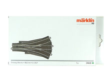 Laden Sie das Bild in den Galerie-Viewer, C Gleis Dreiwegweiche, Märklin H0 24630 neu, OVP