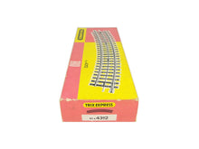 Laden Sie das Bild in den Galerie-Viewer, Trix Express H0 10x Gleis gebogen R1 30° 4312 OVP