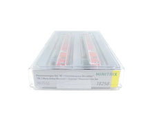 Laden Sie das Bild in den Galerie-Viewer, Minitrix N Personenwagen Set RE 7 Freizeitexpress Murgtäler 18258 neu OVP