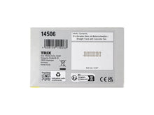 Laden Sie das Bild in den Galerie-Viewer, Minitrix N Gerades Gleis Betonschwellen 54,2 mm 10 Stck 14506 neu OVP