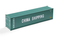 Laden Sie das Bild in den Galerie-Viewer, Faller H0 40' Container „CHINA SHIPPING" 180844 neu OVP