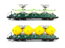 Laden Sie das Bild in den Galerie-Viewer, Roco H0 Set Silowagen CSD 2 tlg. 6600236 neu OVP