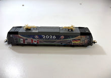 Laden Sie das Bild in den Galerie-Viewer, Märklin H0 E Lok BR 185.2 North America 2026 digital sound mfx 36026 neu OVP