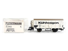 Laden Sie das Bild in den Galerie-Viewer, Fleischmann H0 3 Güterwagen DR DB 5346 5347 5348 AC OVP