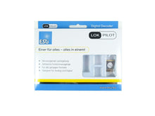 Laden Sie das Bild in den Galerie-Viewer, ESU H0 digital Decoder LokPilot 5 DCC MM SX M4 PLUX22 NEM658 59612 neu OVP
