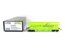 Laden Sie das Bild in den Galerie-Viewer, NME H0 Getreidewagen Tagnpps INTERFRACHT Zugschlussbel. DE 515696 AC neu